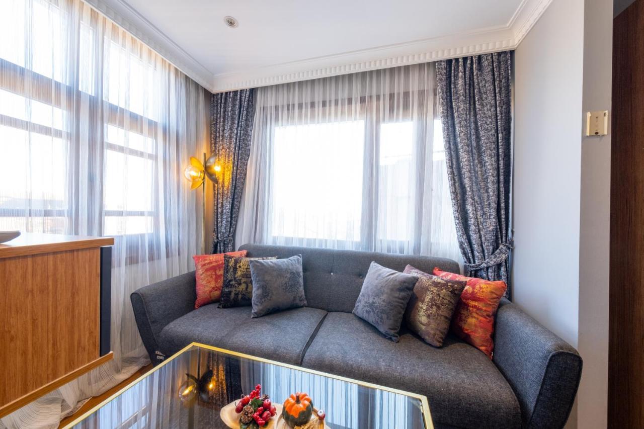 King Suites Besiktas Istanbul Exterior foto