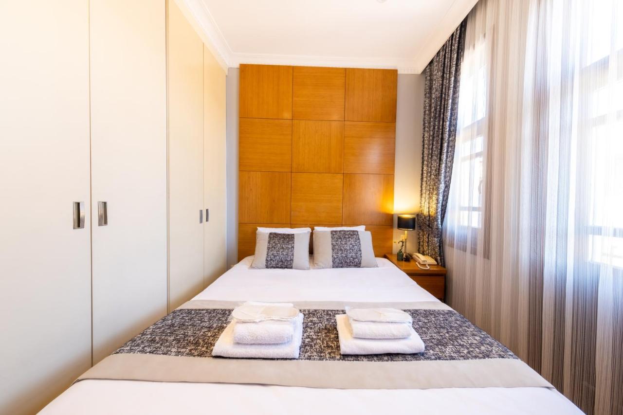King Suites Besiktas Istanbul Exterior foto