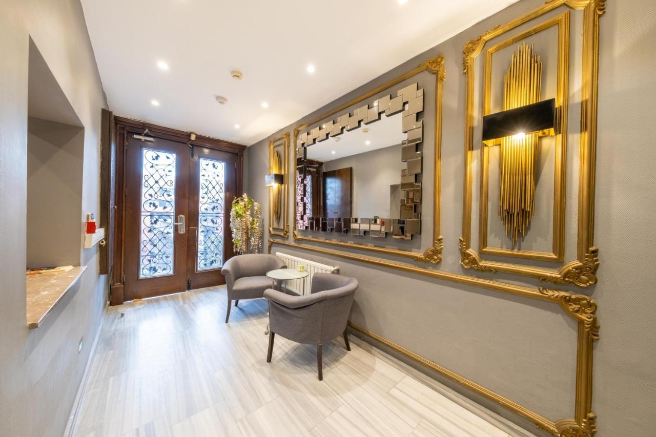 King Suites Besiktas Istanbul Exterior foto