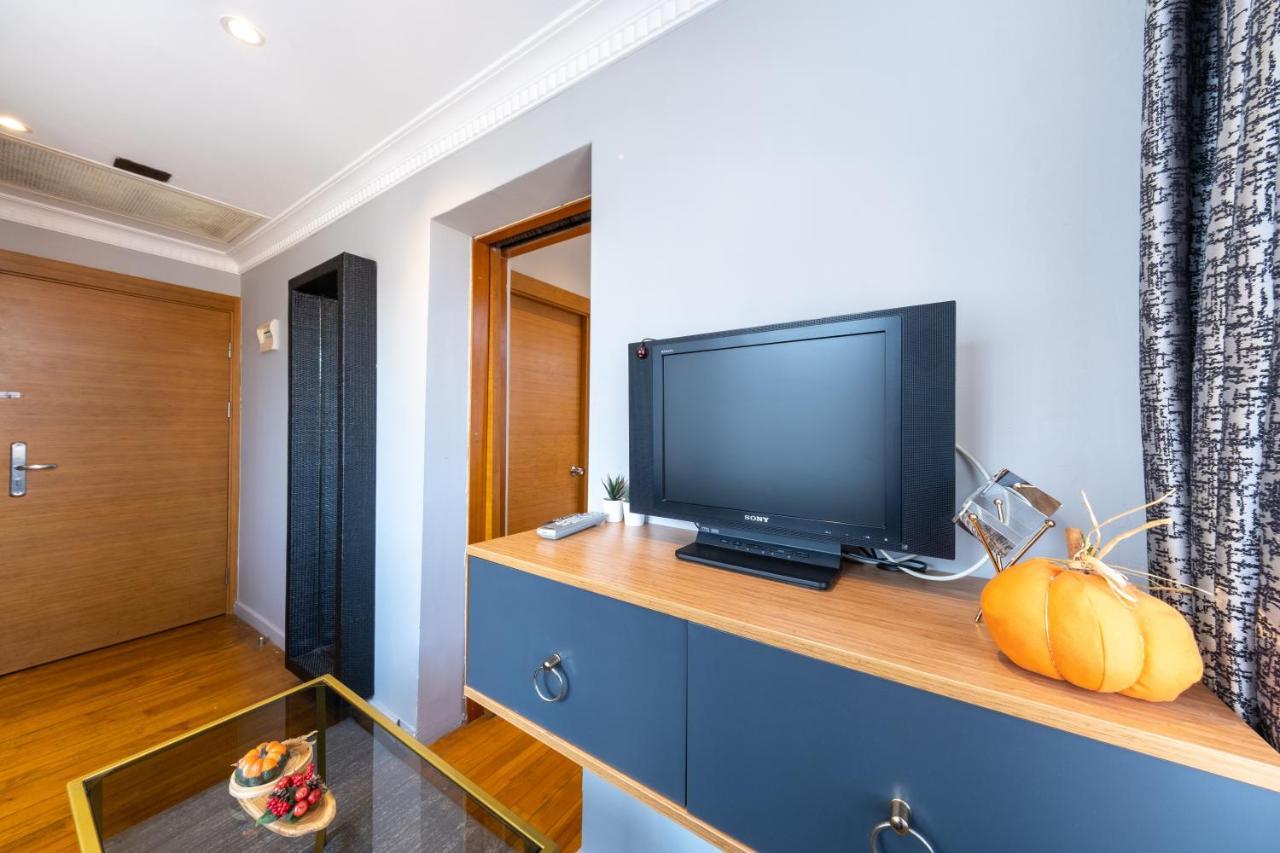 King Suites Besiktas Istanbul Exterior foto
