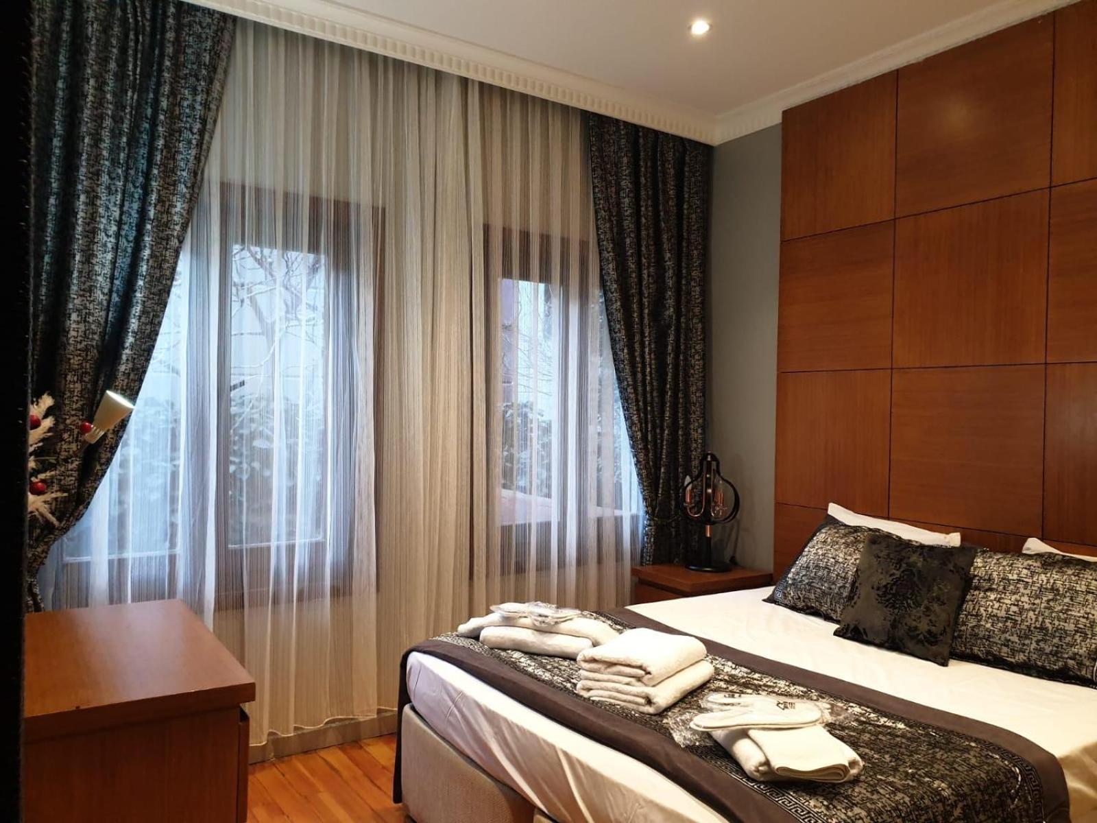King Suites Besiktas Istanbul Exterior foto