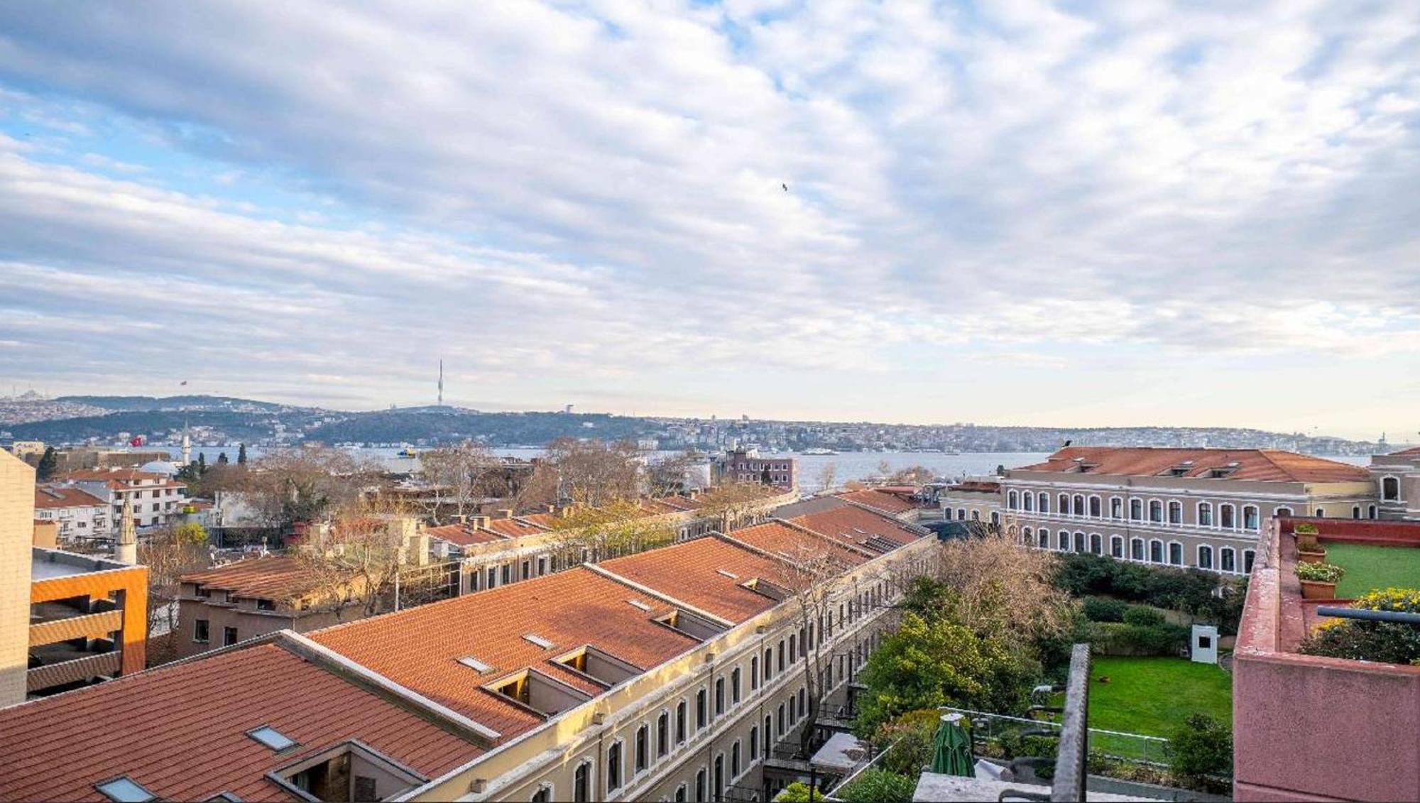 King Suites Besiktas Istanbul Exterior foto