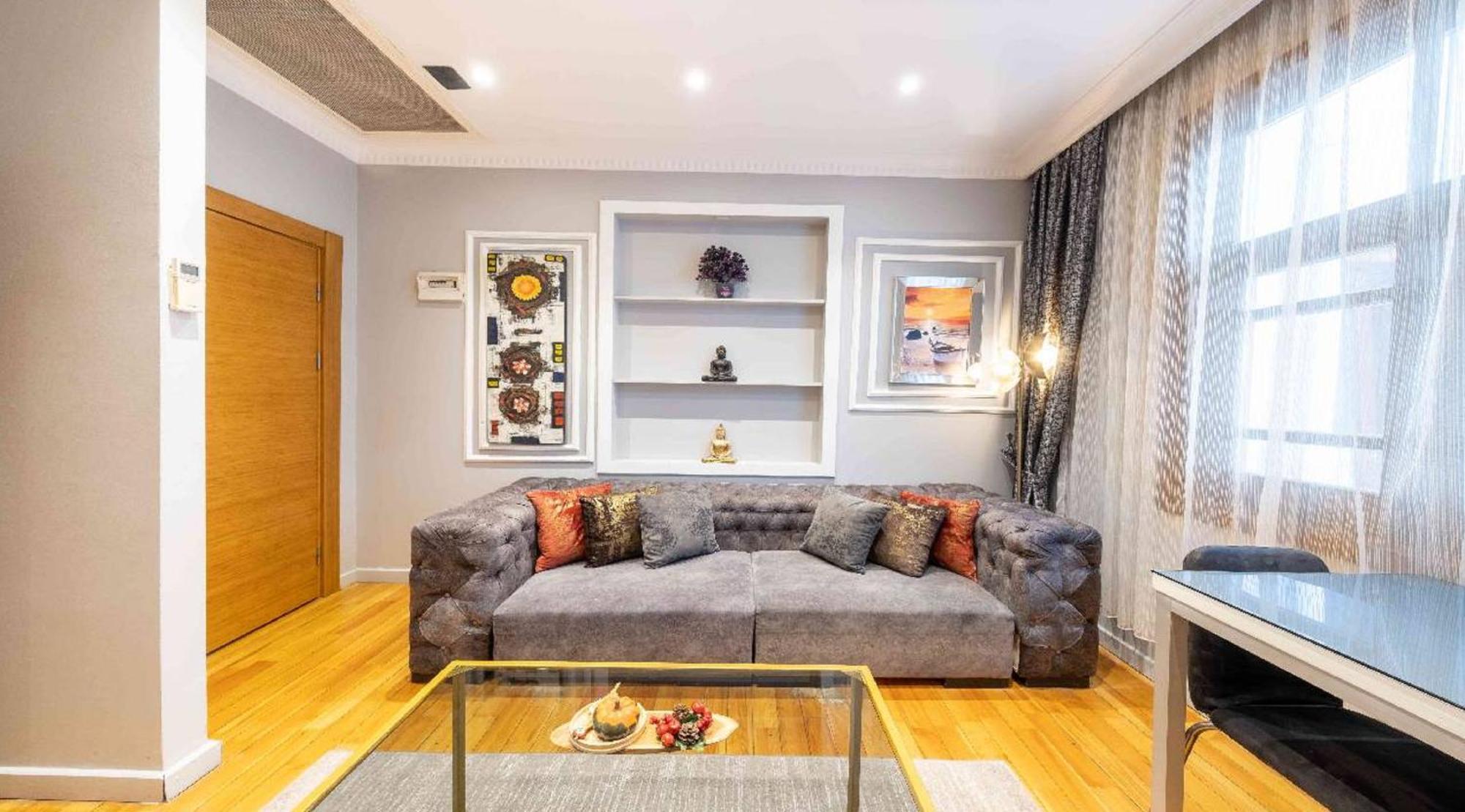 King Suites Besiktas Istanbul Exterior foto